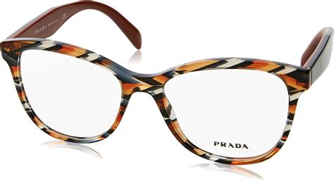 prada print framed|Prada prescription eyeglass frames.